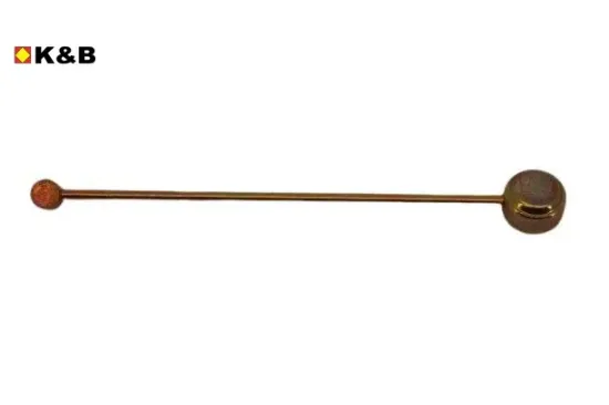 Vites Kumanda Çubuğu Uzun 253mm 206 Partner Y.m resmi