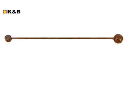 Vites Kumanda Çubuğu Uzun 206 Tu5jp4 Ma K&b  2452.91   1104181403 resmi