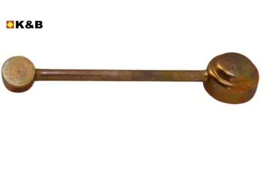 Vites Kumanda Çubuğu Kisa 106mm Partner M49 K&b  2454.E6   1113181405 resmi