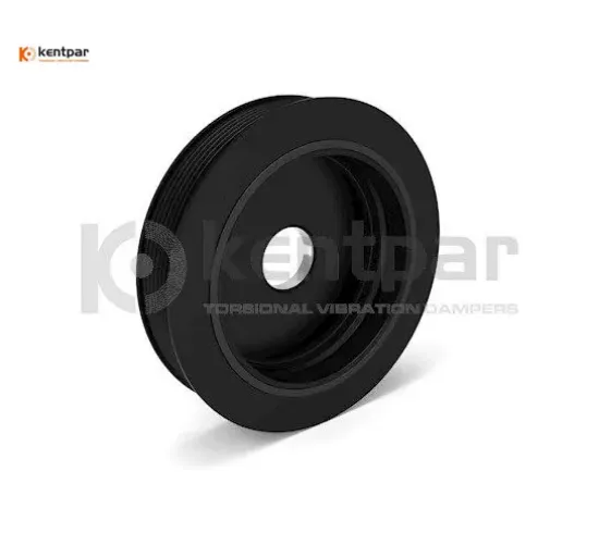 Krank Kasnaği Master Ii 2.5dci G9u 01-.. resmi