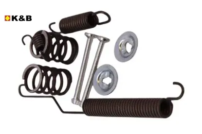 Arka Fren Yay Ve Çivi Takimi Tam  Premier-j10 resmi