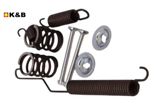 Arka Fren Yay Ve Çivi Takimi Tam  Premier-j10 resmi