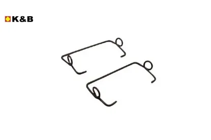 Ön Fren Balata Tutucu Yayi   Premier K&b  KB1003101704 resmi