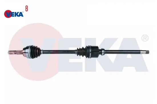 Aks Komple Sağ        Boxer Iii-ducato 06-> resmi