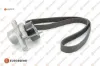 Erp Alternatör Kiti   207 Tu3/et3 Eurorepar  5751.G7/ 1636996080/ 5750.WY   CITROEN, PEUGEOT 1613442580 resmi