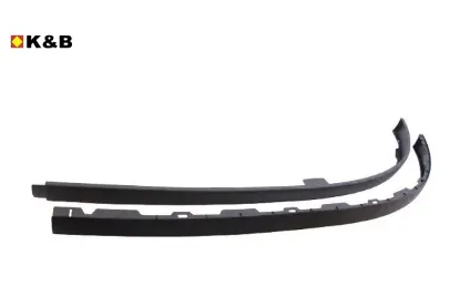 Ön Tampon Alt Deflektörü Takim   307 01-> resmi