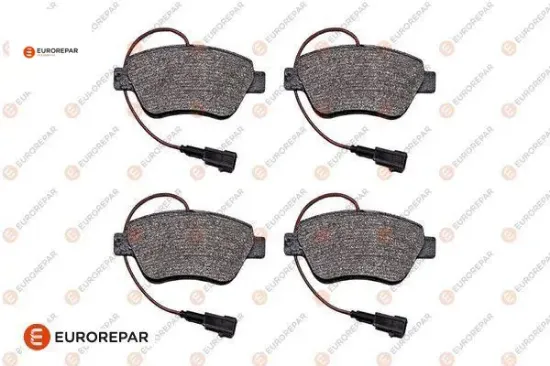 Erp Fren Balatasi Ön   Fiorino 1.4/1.3jtd  08-> resmi