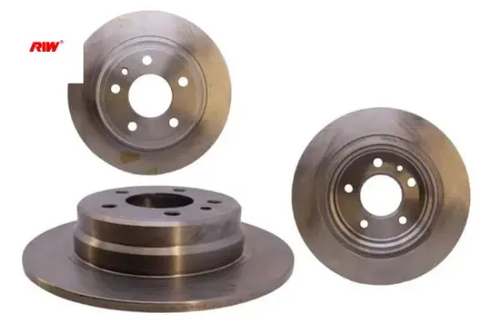 Arka Fren Disk Aynasi E34 518,520,524,525,530,535 resmi