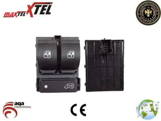 Cam Açma Düğmesi Ön Sol Boxer Iii-ducato 06-> resmi