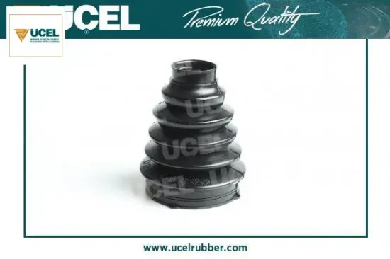 Aks Körüğü Diş Tek Körük 206-207-208-306-307-1007-partner-c3 I-ii-c4-c15-ds3-berlingo-megane Ii resmi