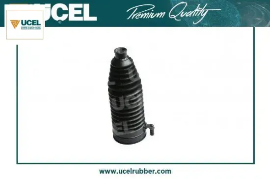 Direksiyon Körüğü Sağ-sol (ø17mm) (tek Körük)206-307-i-ii-iii-c.c4 (tüm Seri) resmi