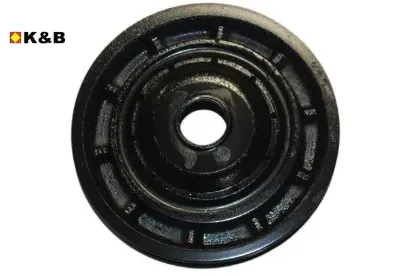 Krank Kasnaği Kangoo-clio Ii-megane 1.5 Dci-k9k resmi