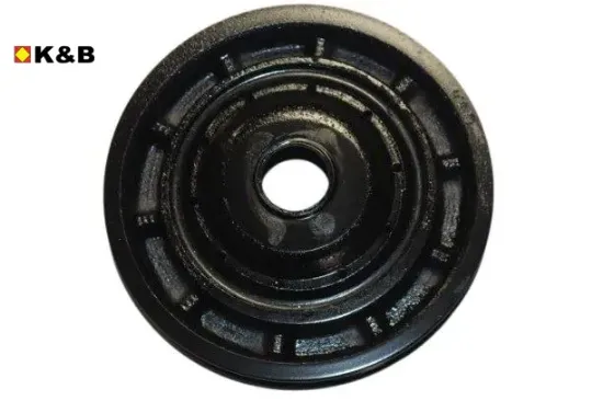 Krank Kasnaği Kangoo-clio Ii-megane 1.5 Dci-k9k resmi