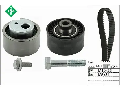 Triger Kiti 140 Diş  306-partner-expert 1.9/dw8/ resmi