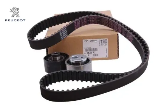Triger Kiti 140 Diş 206-306-partner-expert Dw8 Peugeot  ESKİ0831.58/ 0831.N2/ E118429   FIAT, CITROEN, TOYOTA, PEUGEOT 0831.R7 resmi