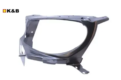 Far Yuvasi Ön Sol Sac Peugeot 206 1998-2010 resmi