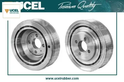 Krank Kasnaği (6 Kaburga)ducato 2.3 - Karsan Jest - J10 504017415/ 504078435/ K015502 resmi