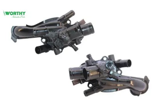 Termostat Komple  207-308-3008-5008-rcz-c4-ds3-ds4  1.6i/ep6ct resmi