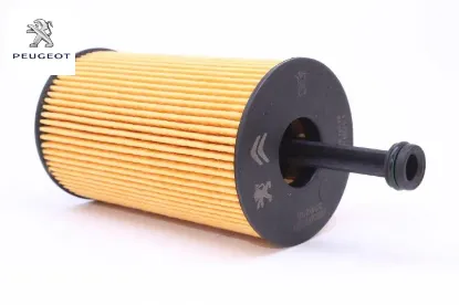 Yağ Filtresi 206-307-partner Tu1jp/tu3jp/tu5jp ESKİ:1109.R6 resmi