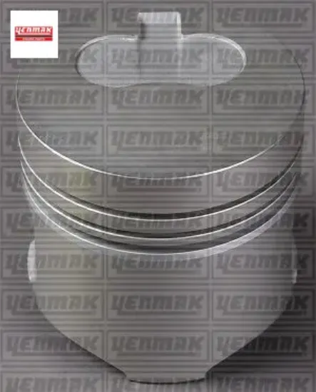Piston Segman 82,20+0,60    Partner1.9d/dw8 resmi
