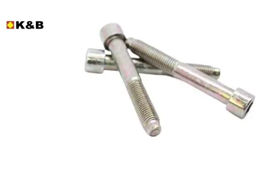 Motor Şanziman Bağlanti Civatasi J9 K&b  KB1001133401 resmi