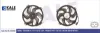 Fan Motoru 307-c4 I-ii-ds4 200w 385mm Kale Radyatör  1253.A9/ 1253.C0/ 85790/ 69685   420100 resmi