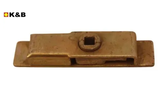 Ön Panjur Kilidi-düz E.m   J9 K&b  0000.06 resmi