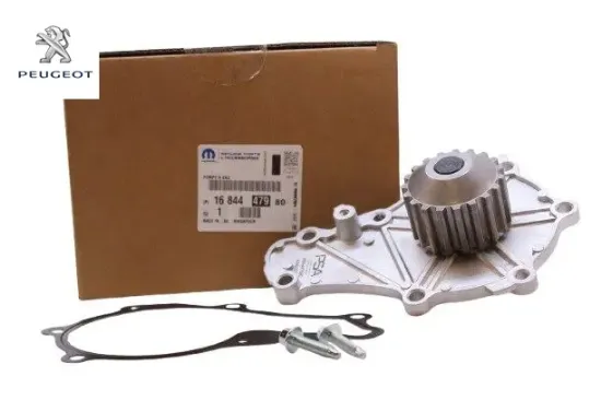 Devirdaim Pompasi 207-307-308-407-508 1.6 Dv6ted resmi