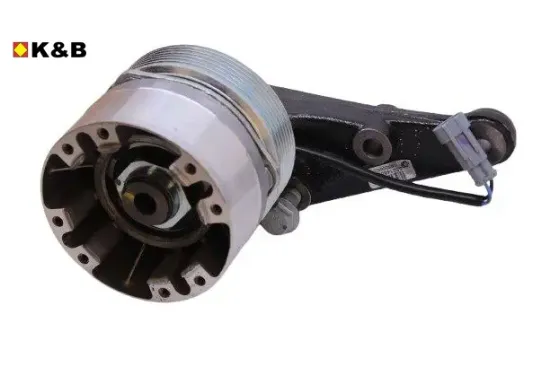 Fan Kasnaği Orijinal   J10-ducato 2.3jtd 07-> resmi