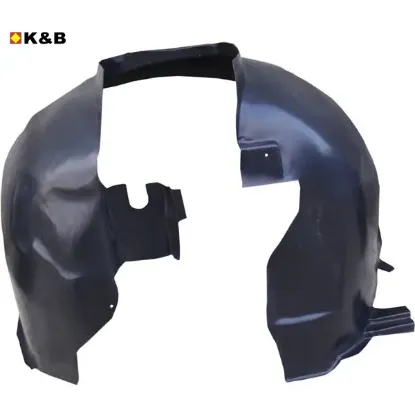 Çamurluk Davlumbazi Ön Sol C4 K&b  7136EW   SOD012B resmi