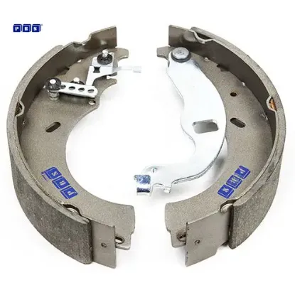 Arka Fren Balatasi Pabuçlu 6mm. Premier-j10 resmi