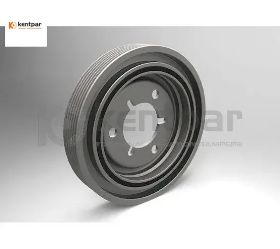 Krank Kasnaği 307-c2-c3-c4 1.4/1.6 16v Tu5jp4/et3 resmi