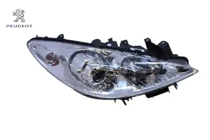 Far Sağ    307 Ym Peugeot    PEUGEOT 6206.86 resmi