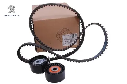 Triger Kiti 141diş 308-508-prt 1.6hdi Euro5 Fiesta-focus 1.5-1.6 Tdci Mazda 3-volvo S40-s60-s80 resmi