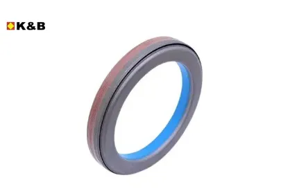 Krank Keçesi Arka Orijinal  Ducato-j10 2.3jtd F1a resmi