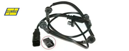 Abs Sensörü Ön Sağ/sol   407 1.6/2.2 Hdi resmi