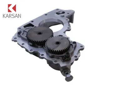 Yağ Pompasi  J10-jest Karsan  504389092/ 504071325/ 5802177791   FIAT, IVECO K100120 resmi