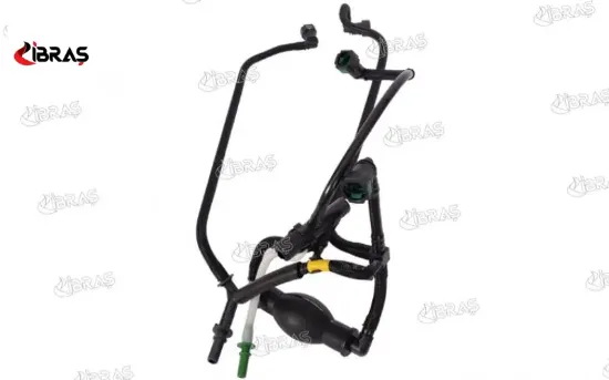 Yakit Hortumu 1007-c2-c3-c3 Ii 1.4 Hdi Ibras  1574.S9    17196 resmi