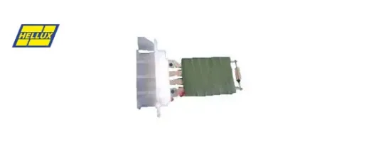 Kalorifer Rezistansi Partner 1.6 16v (96-15) resmi
