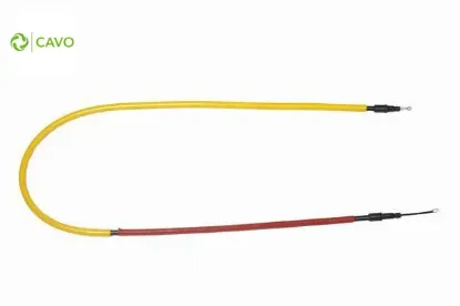 El Fren Teli Disk Arka Sağ/sol Expert-jumpy 06-> resmi