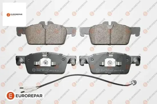 Erp Ön Fren Balatasi 508 125hp 1.6hdi Eurorepar  1610100580/ 4254.A6/ 161131926   PEUGEOT 1617284780 resmi