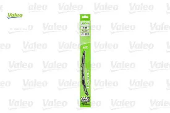 Silecek Süpürgesi Arka C45 R11-clio -ii-106 -golf resmi