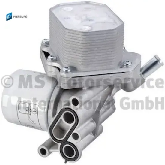 Yağ Soğutucusu Komple Jumper Iii-boxer Iii-ducato Iii 2.2hdi E4/e5 06>transit V347 (11-14) Custom 12 resmi