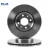 Fren Disk Aynasi Ön 257mm   Bipper-fiorino-linea-doblo  1.3jtd. 4249.L2/ 4249.73/ 46401356/ 46 resmi