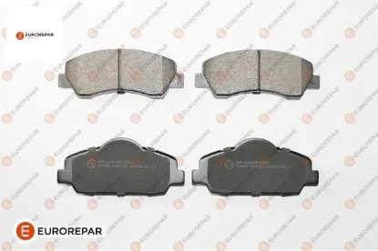 Erp Ön Fren Balata C-elysee Eurorepar  1608691380/ 1610699280/ 164786   CITROEN, PEUGEOT 1619790580 resmi