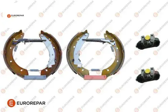 Erp Arka Fren Balata Kiti Partner Eurorepar  4242.22/ 1610091380   PEUGEOT, CITROEN E170042 resmi
