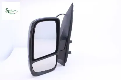 Diş Dikiz Aynasi Çift Camli Sol Expert-scudo  07-. resmi