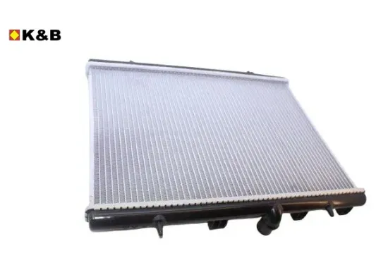 Radyatör Brazing 301-2008-207 3 Ayakli K&b  1330.P9   DS, CITROEN, PEUGEOT GP.1330.P9 resmi