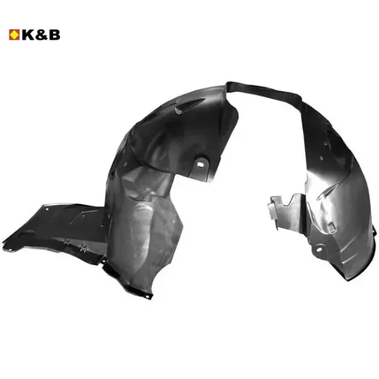 Çamurluk Davlumbazi Orj.tip Ön Sağ Partner Tepee 09-> 7136HH resmi