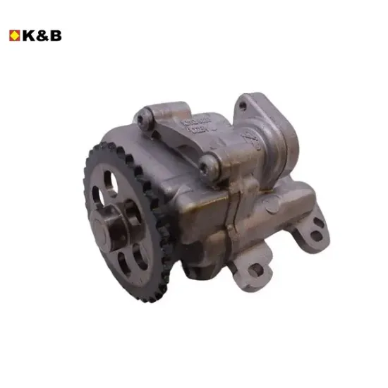 Yağ Pompasi Orijinal     Boxer Iii-transit V347 2.2hdi/tdci   2006-> resmi
